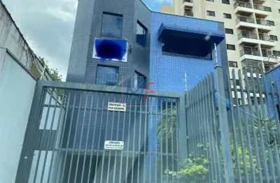 Ref 14.820 excelente prédio comercial localizado no bairro ipiranga, 942 m² a.c., com 10 vagas de garagem no subsolo , aceita permutas.