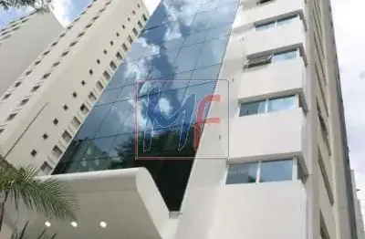 Ref. 13.317 - excelente conjunto comercial localizado no bairro paraíso, com 61 m², 2 salas, 2 vagas, à 700m da estação de metrô paraíso