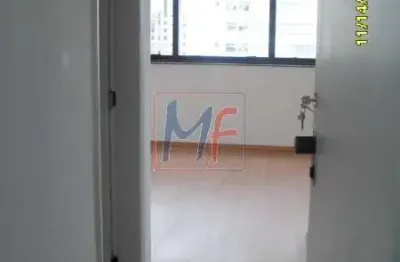 Ref. 13.319 - excelente conjunto comercial localizado no bairro jardim paulista, com 35 m², 1 banheiro, 1 vaga, à 400 m da avenida paulista