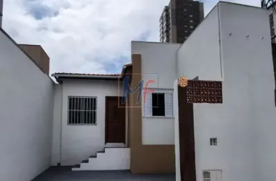 Linda casa térrea na vila gumercindo, com 90 m² a.u., 102 m² a.t., 2 dorms. sendo 2 suítes, 1 vaga, aceita permuta. - ref - 14.759