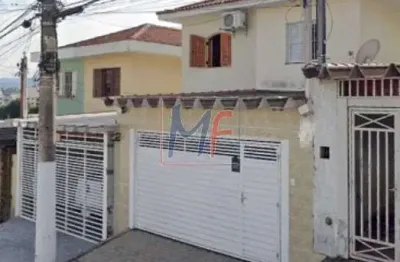 Ref: 15.062 - lindo sobrado no parque mandaqui, com 140 m² 3 dormitórios sendo 1 suíte, sala, cozinha, banheiro, área de serviço. 140 m² .