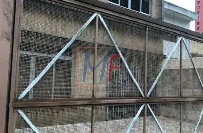 Excelente casa comercial muito bem  localizada no bairro jardim, 600 m²  área útil, 720 m²  área terreno,  testada 10 m, 2 vagas de garagem. (ref 14.610)