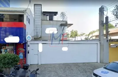 Ref. 14.852 - excelente prédio comercial no bairro cidade monções, itaim, 340 m², 3 vagas, 3 pavimentos, zoneamento zer-1, com renda.