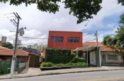 Prédio Comercial localizado no bairro Vila Madalena, com 628 m² a.c, 458 m² terreno, frente: 12 metros. Zon.: ZCOR-2. 6 vagas (REF 14.866))