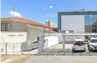 Ref: 14.940 excelente prédio comercial localizado no bairro vila congonhas, 482 m² a,c, 340 m² a.t, frente: 10 m. zoneamento: zeup