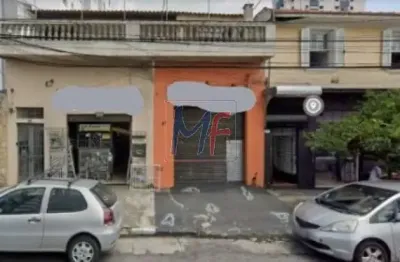 Ref: 15.072 excelente ponto comercial no bairro chácara santo antônio, 421 m² a.c, 400 m² terreno, frente: 10 m . zoneamento: zc. locado.