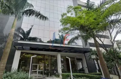 Ref. 15.081 - excelente laje comercial no  neo corporate  no bairro vila são francisco, com 875 m² de área útil, muito  bem localizado.