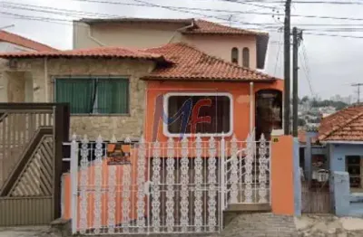 REF: 15.091 - Linda Casa com 418 M², na Vila Formosa, 3 quartos (1 suíte) sala, cozinha, copa, lavanderia, depósito, lavabo, terraço, 4 vagas.