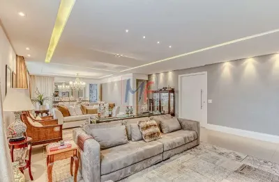 Ref: 15.100 - lindo apto na vila gomes cardim, com 230 m² ,decorado, mobiliado, 3 suítes, varanda gourmet, 4 vagas, depósito e lazer.
