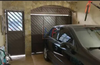 Excelente sobrado na mooca, 100 m² 3 quartos sendo 2 closets, 2 banheiros, cozinha, copa, lavanderia, sacada, sótão, 1 vaga. ref: 15.022