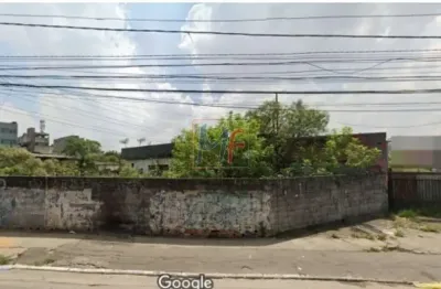 Terreno para locação no bairro jardim aricanduva  com 19.652 mts , 6.714 m2 a.c. , testada de 67.53 mts  e zoneamento zeup. ref 779 -