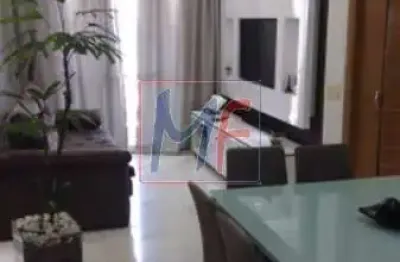 Ref: 14.807 - lindo apartamento na vila esperança, com 85 m² 3 quartos (1 suíte) sala, cozinha, lavabo, varanda, móveis planejados, 1 vaga.