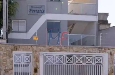 Ref: 14.898 - lindo apartamento na vila araguaia, com 30 m² , 1 dormitório, sala, cozinha, área de serviço, planejados novos, sem vaga.