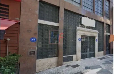 Prédio comercial no centro, com 3.396  m² de área construída, 352 m² de terreno, sem vagas de garagem, 11 pavimentos. zeis  ref: 15.217 -