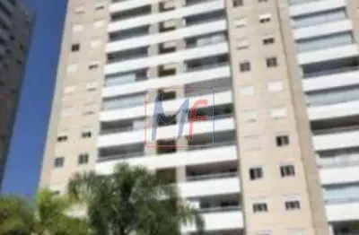 Ref: 15.286  lindo apto ,78 m² a.c., 2 quartos (1 suíte) ,sala estendida, cozinha com armários planejados, varanda gourmet, lavanderia,2 vagas. lazer.