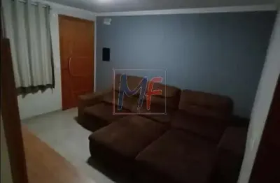 Apartamento na cidade tiradentes, todo reformado em 2019,  48 m² a.u., 2 quartos, sala, cozinha,  1 banheiro , 1 vaga e lazer. ref: 15.350