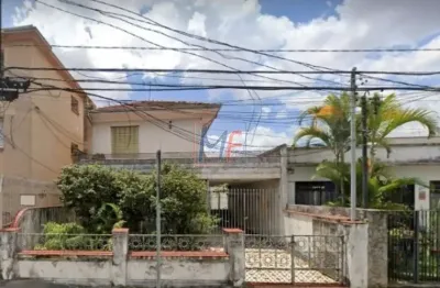Excelente terreno 272 m2 localizado bairro tatuapé, 236 m² construidos , frente: 9 m, zoneamento:  zeis-1 - estuda propostas. ref: 15.358