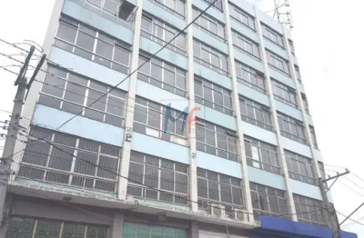 Excelente prédio comercial localizado no bairro belenzinho, 3.840 m² construidos , 1.320 m² terreno  frente: 24 m, zon.: zeis-3. ref 15.371