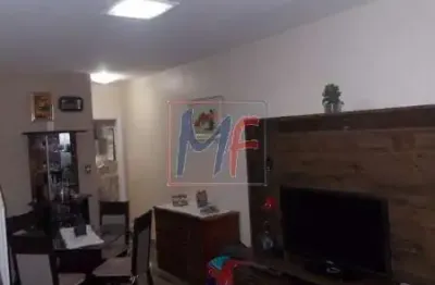 Ref: 14.735 sobrado  vila amália, com 85 m² a.u., ,  sala, cozinha, 2 quartos, 2 banheiros, dependência empregada, um salão, quintal. 1 vaga.