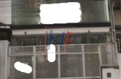 Prédio comercial  tatuapé, com 129 m²a.c.,  pavimentos, 2 salões, próx.  praça s. romero e metrô tatuapé. zeu . ref: 14.761