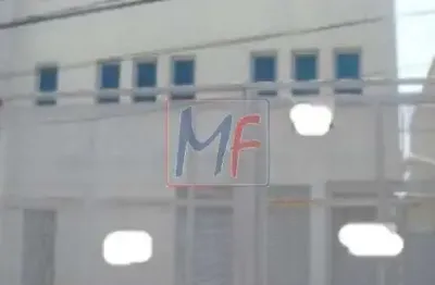 Prédio comercial v. regente feijó, 868 m² a.c., 500 m² a.t., 10 m testada, 2 pavimentos, subsolo. zoneamento zm. ref. 14.763