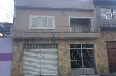 Ref: 14.806 excelente casa assobrada ,  3 pavimentos , na v. carrão, 163 m²a.  construida , 131 m² a. terreno,  3 dormitórios e  2 vagas .