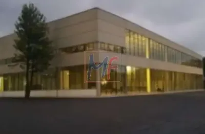 Excelente galpão comercial em atibaia/sp, com 3.998 m² a.c., sendo 3.503 m² térreo  e mezanino com 494 m². (ref. 14.814 )