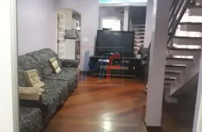 Ref: 14.925 - lindo sobrado na chácara tatuapé, com 330 m² ,3 quartos( 1 suíte), área gourmet, churrasqueira, 4 banheiros, quintal, 2 vagas.