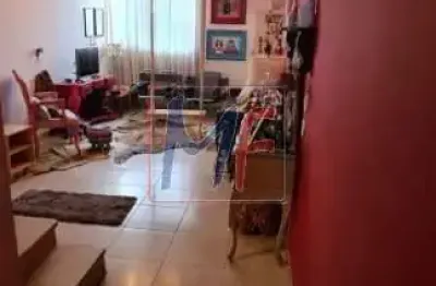 Ref: 15.385 lindo sobrado a venda no jd. consórcio, 125m² a.u. , 2 quartos, sala ampla, cozinha planejada, quintal, lavabo, banheiro, 2 vagas.