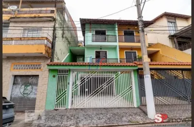 Ref: 14.998 lindo sobrado no bairro imirim,  268 m² a.u.  3 quartos (1 suíte),  com varanda, lavabo, cozinha, sala, varanda, quintal, 4 vagas.