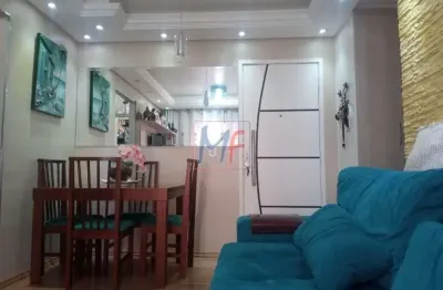 Ref: 15.117 - lindo apartamento no bairro cidade líder,  50 m² a.u., 2 quartos, sala, sacada, cozinha, lavanderia 1 vaga. portaria 24hs e lazer.