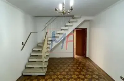 Ref: 15.140 - lindo sobrado na quarta parada , a 500 m do metrô belém,  2 quartos (1 suíte),  sala, cozinha, varanda, lavanderia, 1 vaga.
