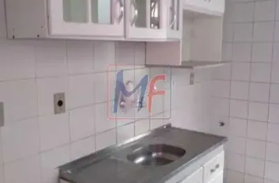 Apartamento jd. santo andré, com 2 dormitórios, banheiro com box de vidro, sala, cozinha e lavanderia, 1 vaga. lazer. (ref: 15.157)