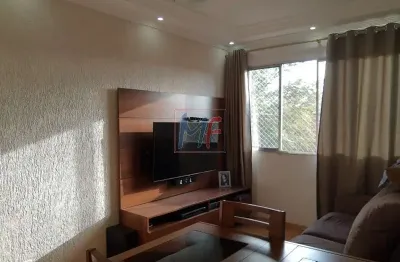 Ref: 15.203 - lindo apartamento na vila constança , 64 m² a.u., 3 quartos, sala, cozinha, banheiro, área de serviço, 1 vaga livre. lazer.