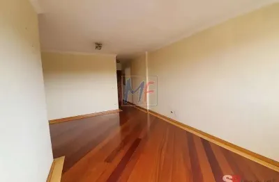 Ref: 15.241 lindo apartamento no pq. mandaqui , 84 m² a.u.,  3 quartos (1 suíte) sala, sacada, cozinha, banheiro, área serviço, 2 vagas. lazer.