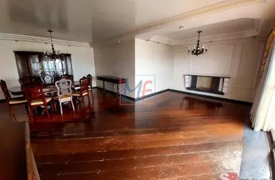 Ref: 15.252 lindo apartamento alto padrão ,  190 m² a.u.,  rudge ramos, 4 quartos (2 suítes), 3 salas , cozinha, armários, 4 vagas e  lazer.