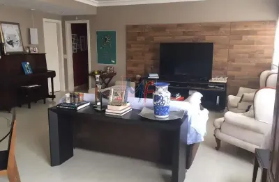 Ref: 15.266 - lindo apartamento na vila cordeiro , 160 m² a.u., 4 quartos (1 suíte), sala, sacada, cozinha, área de serviço, 2 vagas e  lazer.