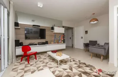 Ref: 15.280 - lindo apartamento na vila santa catarina , 94 m² a.u.,  2 suítes, sala, cozinha, varanda gourmet, 2 vagas e depósito e lazer.