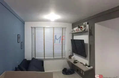 Lindo apartamento no jardim parque morumbi, com 2 quartos, sala, cozinha, banheiro, área de serviço, 41 m² útil. sem vaga. ref: 15.281 -