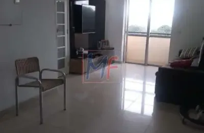 Ref: 15.315 - lindo apto no jardim nosso lar, com 68 m² 2 quartos, sala, varanda, cozinha com armários, área de serviço, 1 vaga e lazer.