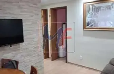 Ref: 15.325 - lindo apto no bairro jardim nove de julho, com 47 m², 2 dormitórios, sala, cozinha, banheiro, área de serviço, 2 vagas. lazer.