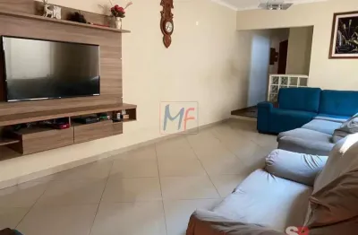 Lindo sobrado na vila antonina, 182 m² a.u., ótimo acabamento, 5 quartos (3 suítes), closet, sala, cozinha, copa, banheiro, 2 vagas. ref: 15.369