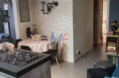 Ref: 15.417 - apto no carandiru, a 15 min do metrô, com 47m², 2 quartos (1 suíte), cozinha americana, área de serviço, 2 vagas. lazer.