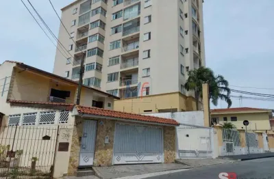 Ref: 15.425 - lindo apartamento no alto da parada inglesa, com mobiliado, 3 quartos (1 suíte) sala, sacada, área de serviço, banheiro, 2 vagas.