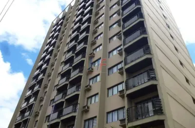 Excelente apartamento, com 52 m², andar alto com 1 dormitório, sala de estar com sacada, cozinha, copa, 1 vaga e lazer. (ref: 15.442)