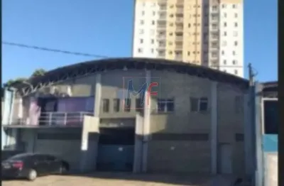 Ref- 15.454 excelente galpão localizado no bairro casa verde, 1.700 m² a.c ,1.300 m² terreno , frente: 26 m. zoneamento: zemp  e 7 vagas !