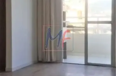 Lindo apto com 54 m² no pq. primavera ,2 quartos, sala, cozinha, banheiro, área de serviço, varanda com churrasqueira e 1 vaga. ref: 15.470