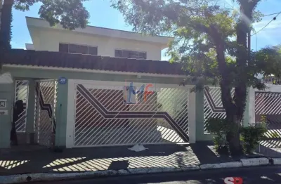 Ref: 15.484 lindo sobrado jd. leonor mendes de barros, com 440 m² a.u., 3 quartos (2 suítes) sala, cozinha, edícula, espaço gourmet, 5 vagas.