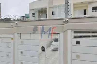 Ref: 15.501 lindo sobrado na vila olinda, do lado do shopping anália franco,  90 m²  a.u., 3 quartos (1 suíte), sala, cozinha, lavanderia, 2 vagas.