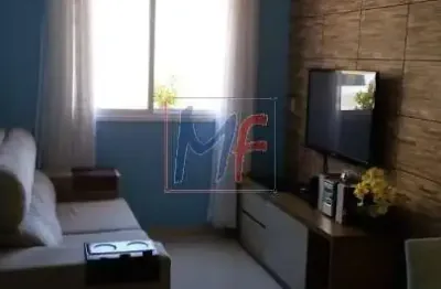 Ref: 15.514 lindo apto na vila monte santo ,  50 m² a.u., 2 quartos, sala, cozinha, área  serviço, banheiro, armários embutidos, 1 vaga. lazer.